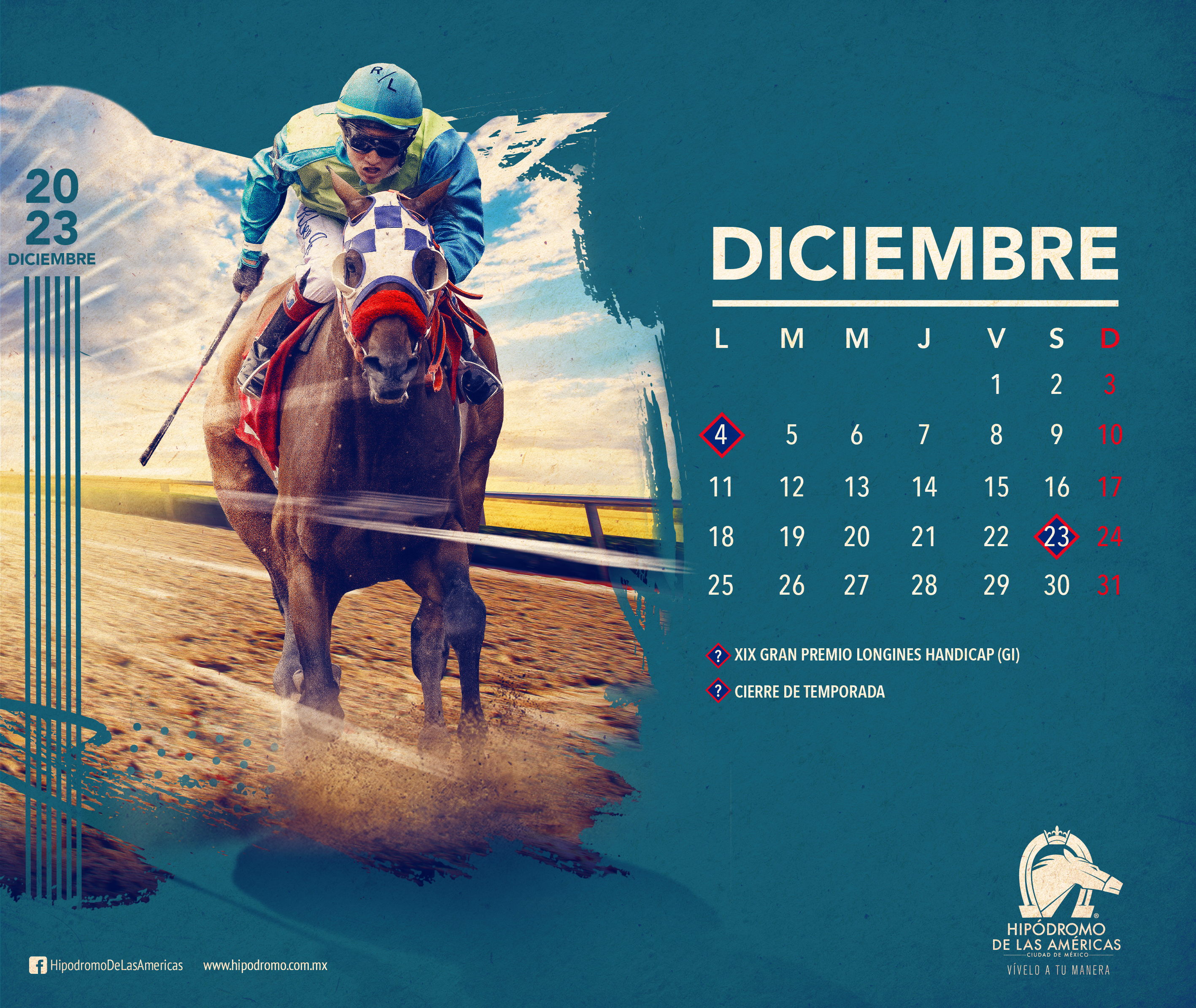 Diciembre