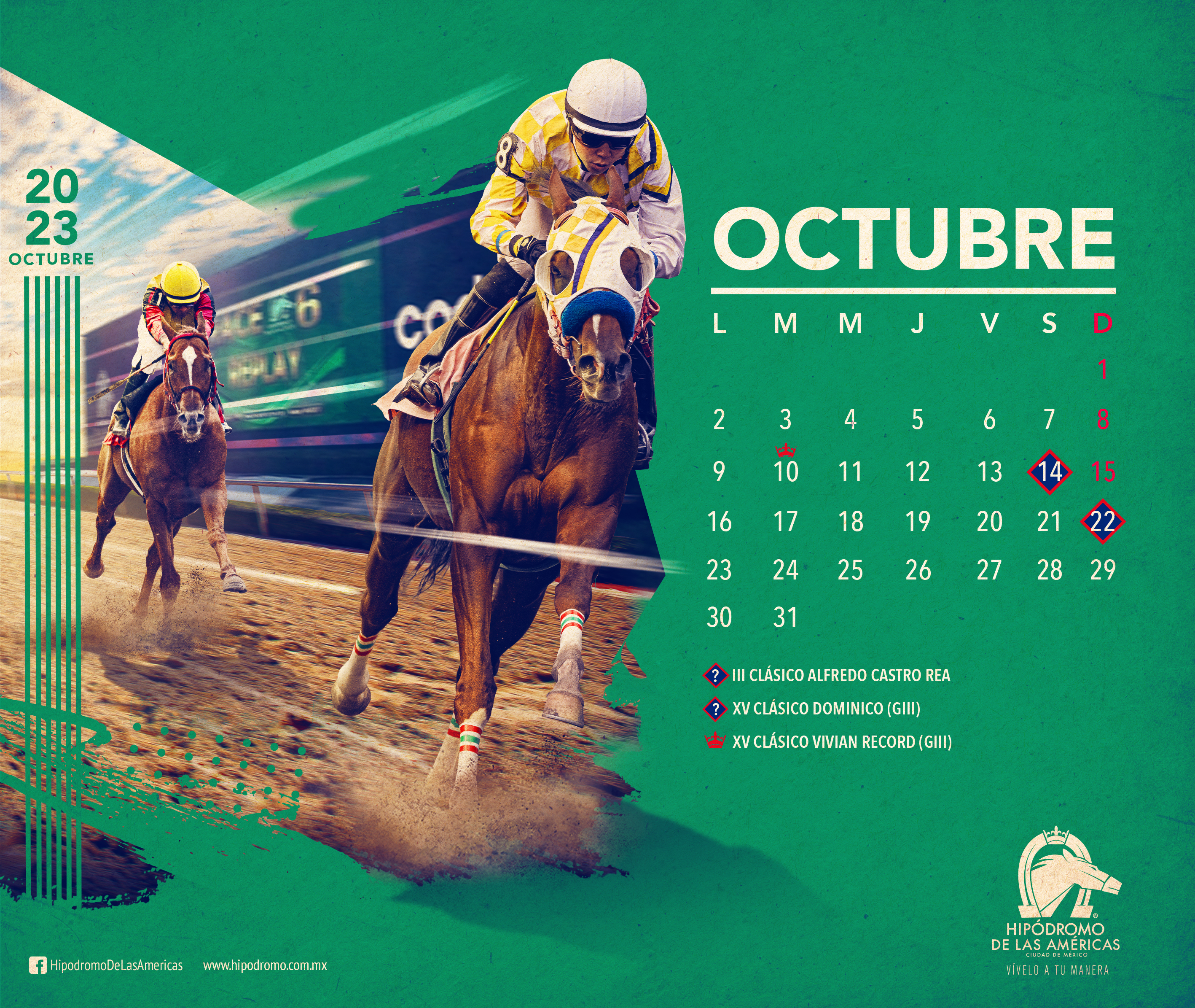 Octubre